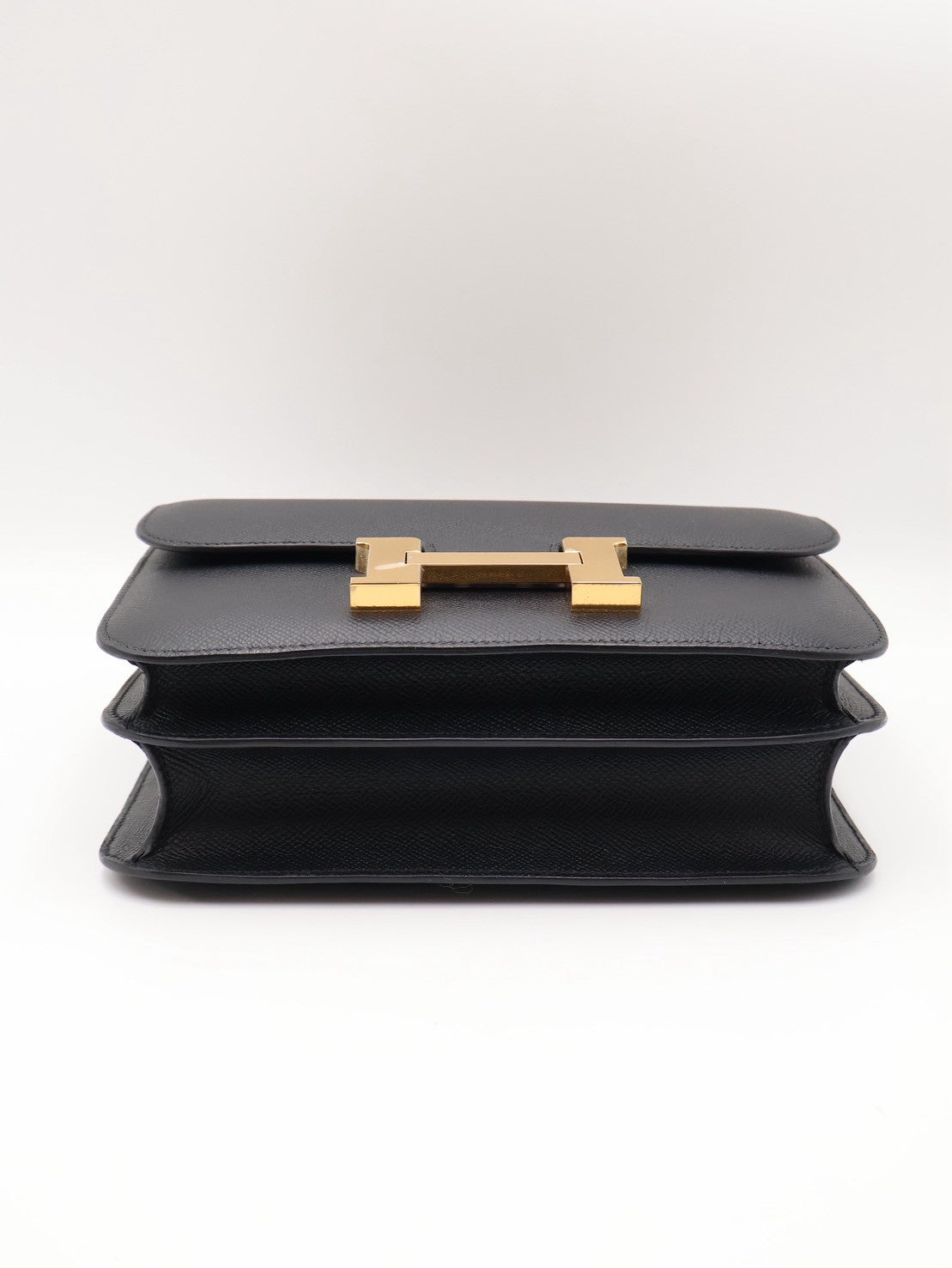 HERMES Constance 24 - Noir 89 黑金 Y