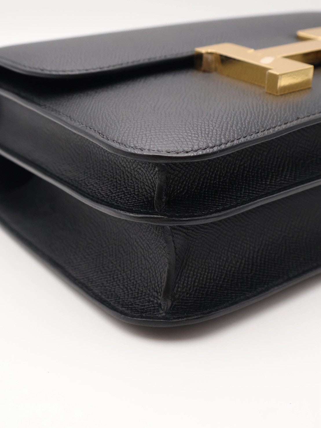 HERMES Constance 24 - Noir 89 黑金 Y