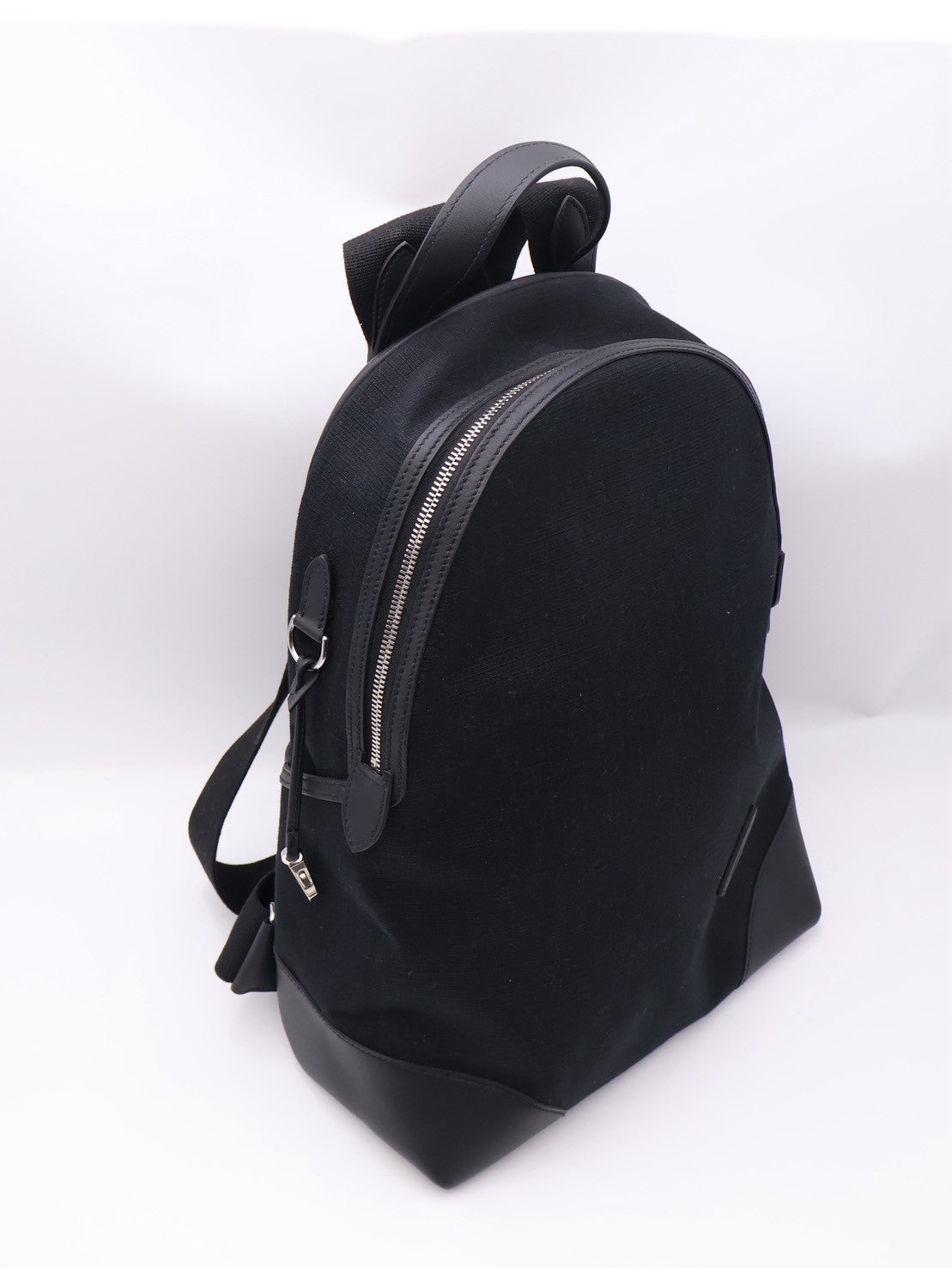 HERMES Allback後背包 - Noir 89 黑 B