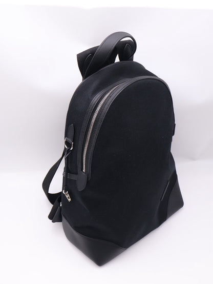 HERMES Allback後背包 - Noir 89 黑 B