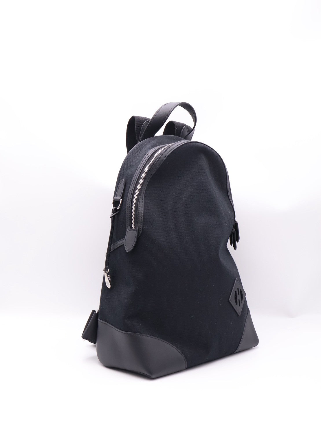 HERMES Allback後背包 - Noir 89 黑 B