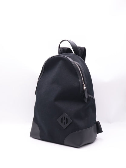 HERMES Allback後背包 - Noir 89 黑 B