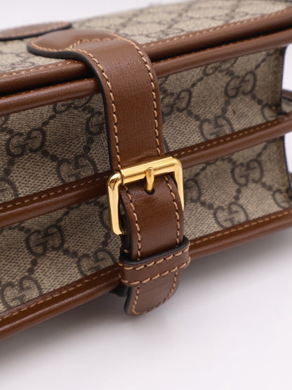 GUCCI  Retro風琴包