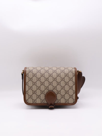 GUCCI  Retro風琴包