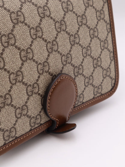 GUCCI  Retro風琴包