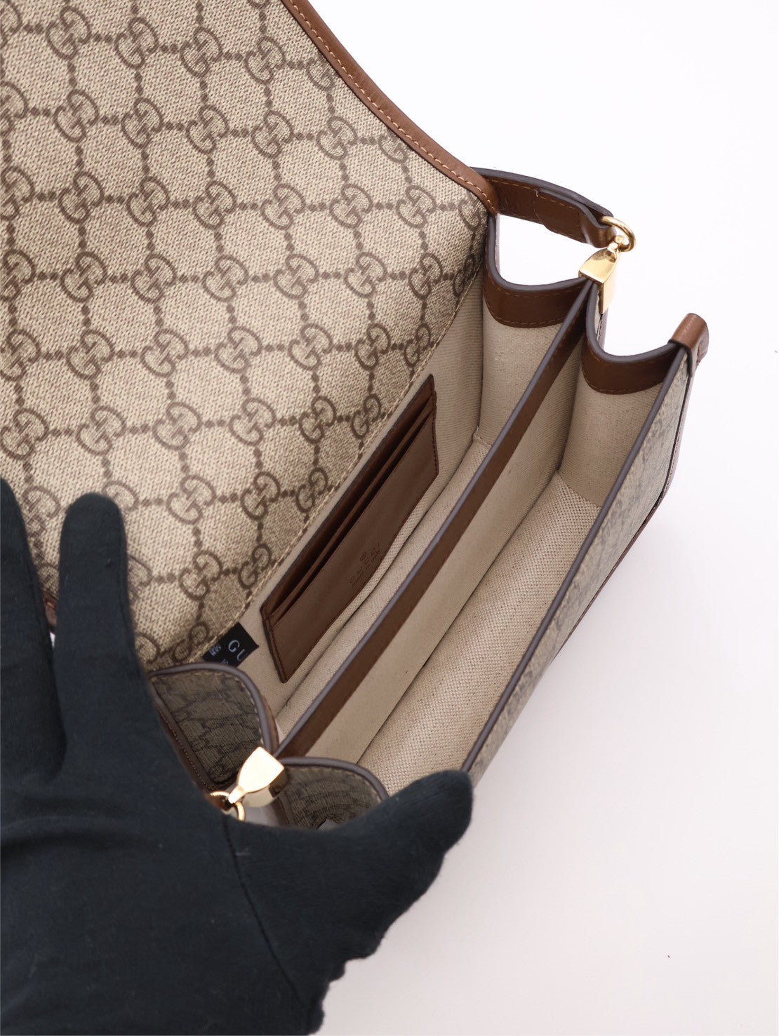 GUCCI  Retro風琴包