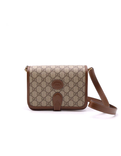 GUCCI  Retro風琴包