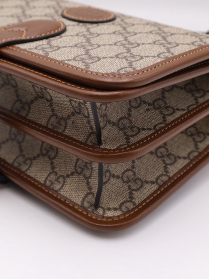 GUCCI  Retro風琴包