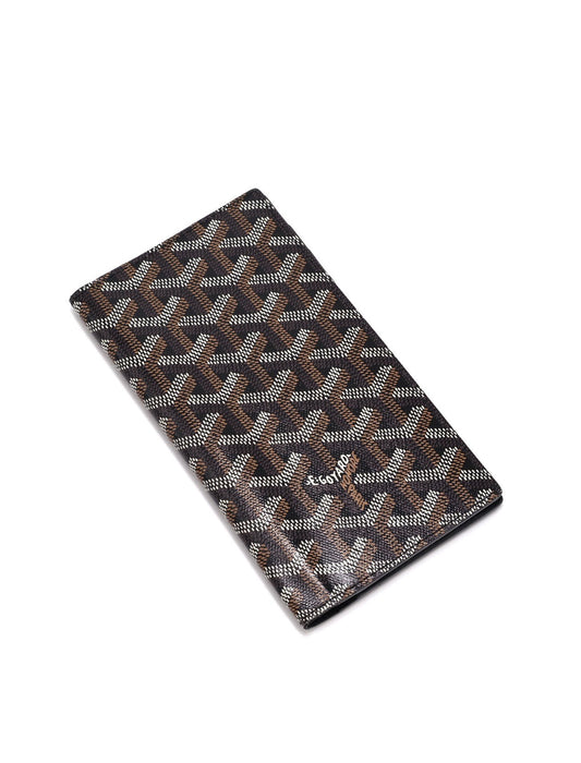 GOYARD Saint-Roch雙折長夾 - 黑