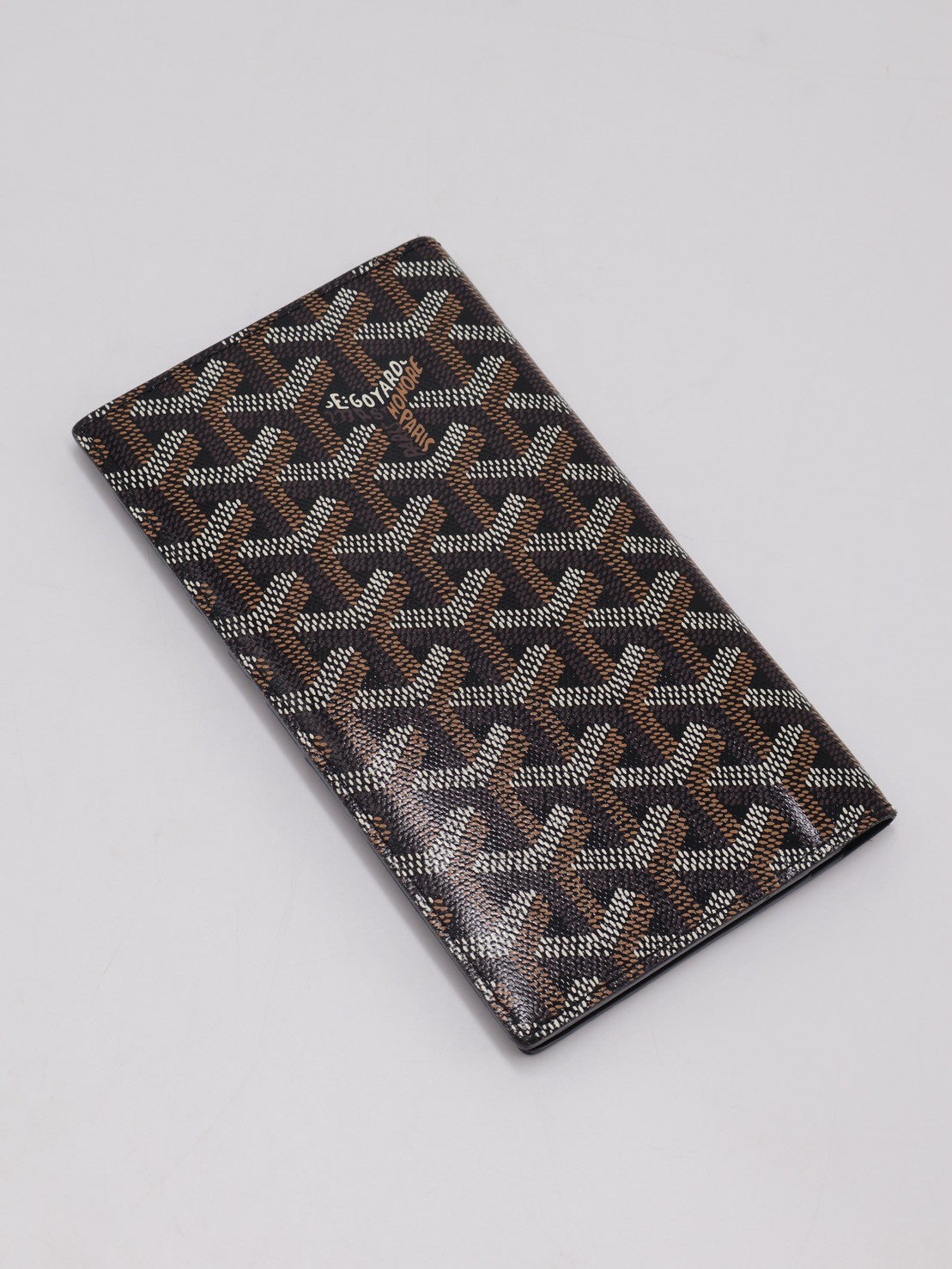 GOYARD Saint-Roch雙折長夾 - 黑