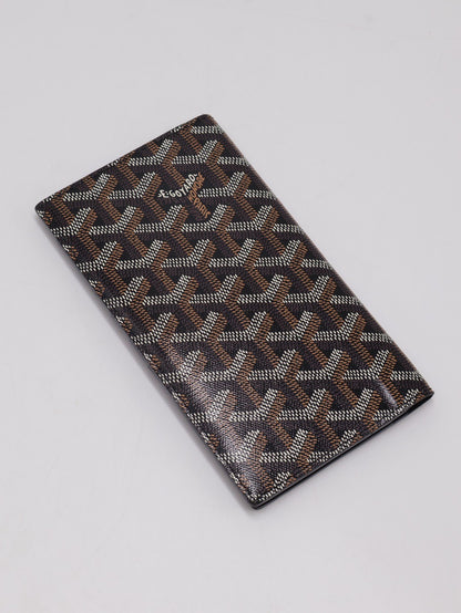 GOYARD Saint-Roch雙折長夾 - 黑