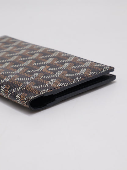 GOYARD Saint-Roch雙折長夾 - 黑