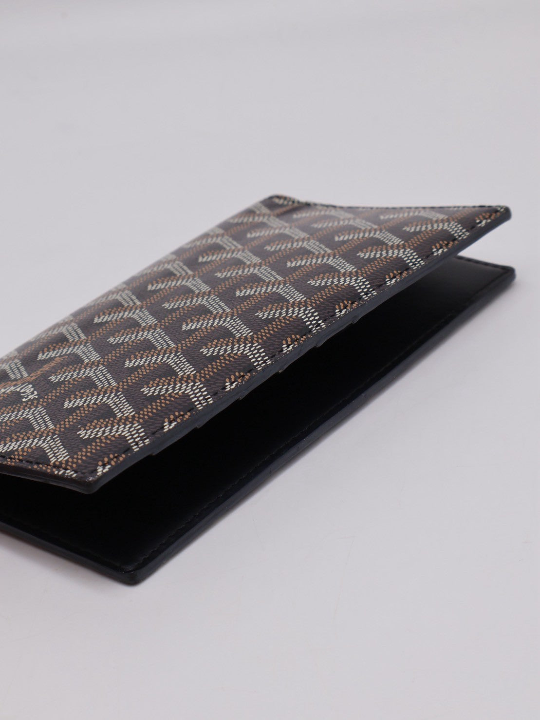 GOYARD Saint-Roch雙折長夾 - 黑