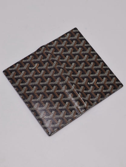 GOYARD Saint-Roch雙折長夾 - 黑
