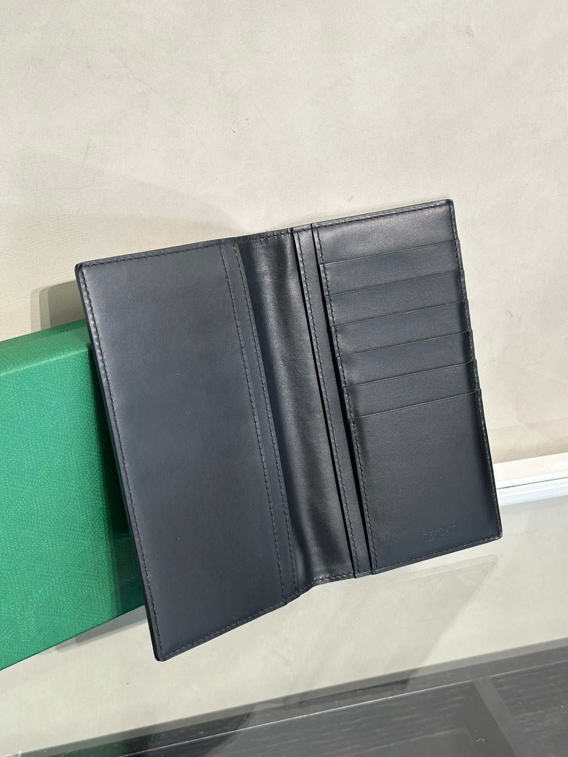 GOYARD Saint-Roch雙折長夾 - 黑