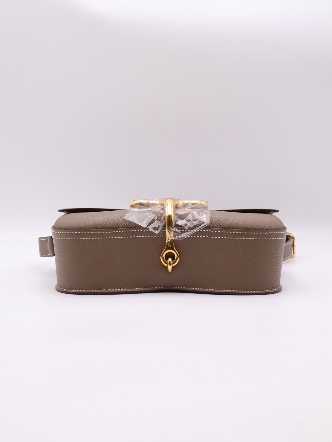 HERMES Della Elan - Etoupe 18 大象灰金 B