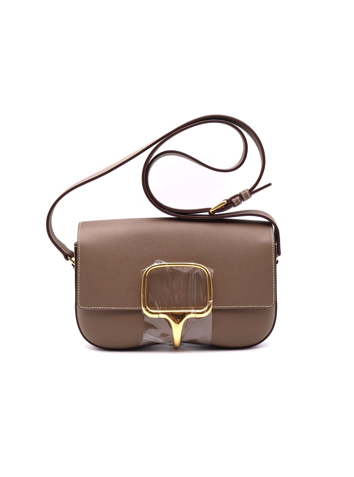 HERMES Della Elan - Etoupe 18 大象灰金 B
