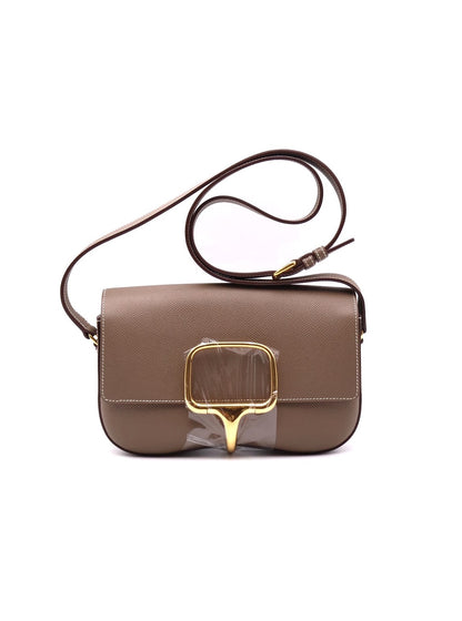 HERMES Della Elan - Etoupe 18 大象灰金 B