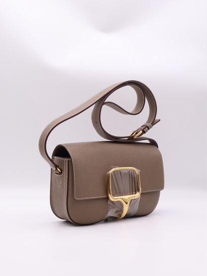 HERMES Della Elan - Etoupe 18 大象灰金 B