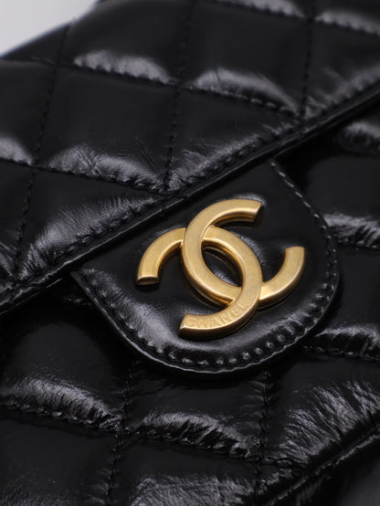 CHANEL 天貓精靈 - 小號黑金