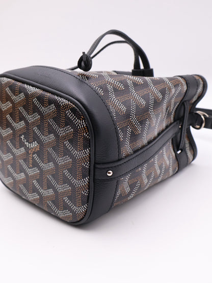 GOYARD Petit Flot水桶包 - Mini黑