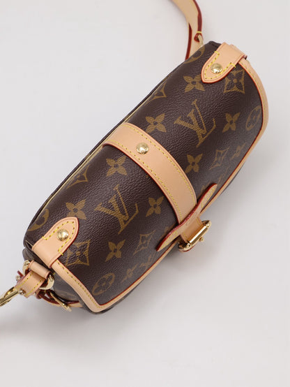 LOUIS VUITTON Saumur BB雙子星馬鞍包