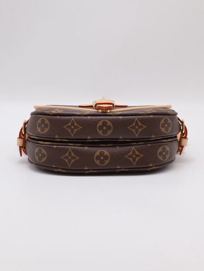 LOUIS VUITTON Saumur BB雙子星馬鞍包