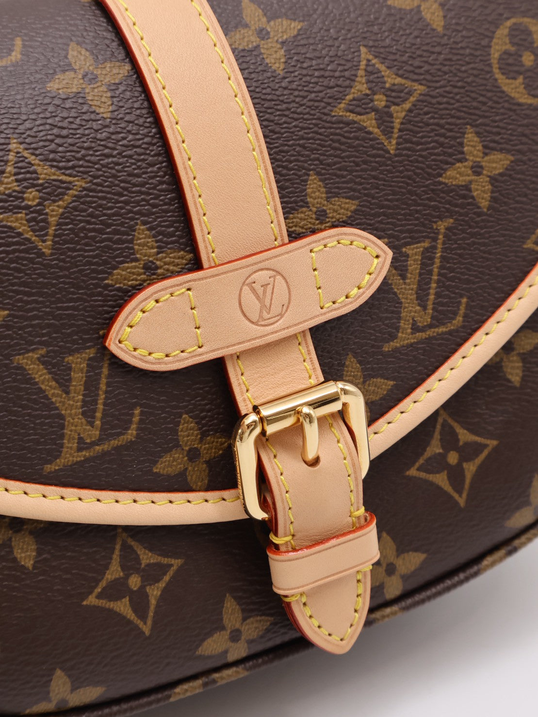 LOUIS VUITTON Saumur BB雙子星馬鞍包