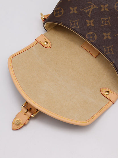 LOUIS VUITTON Saumur BB雙子星馬鞍包