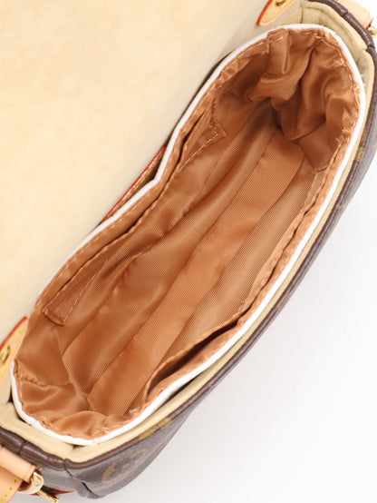 LOUIS VUITTON Saumur BB雙子星馬鞍包