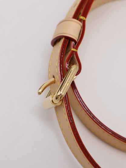 LOUIS VUITTON Saumur BB雙子星馬鞍包