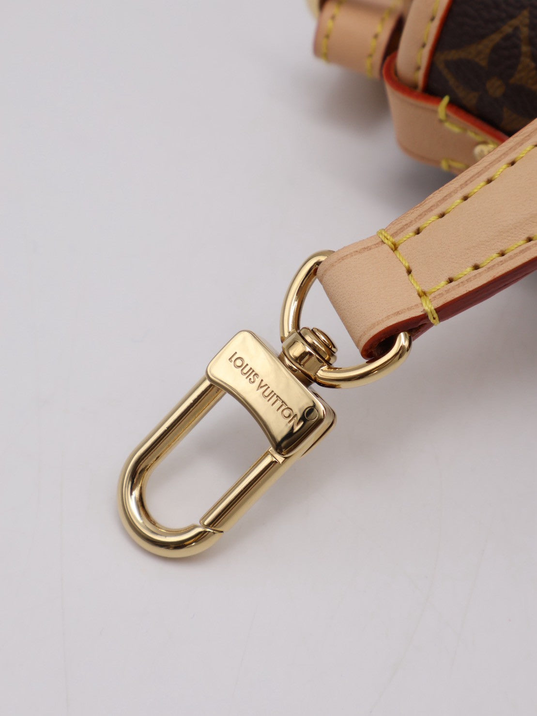 LOUIS VUITTON Saumur BB雙子星馬鞍包