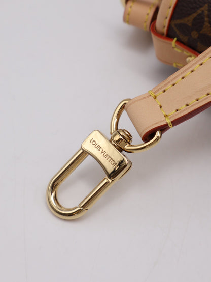 LOUIS VUITTON Saumur BB雙子星馬鞍包