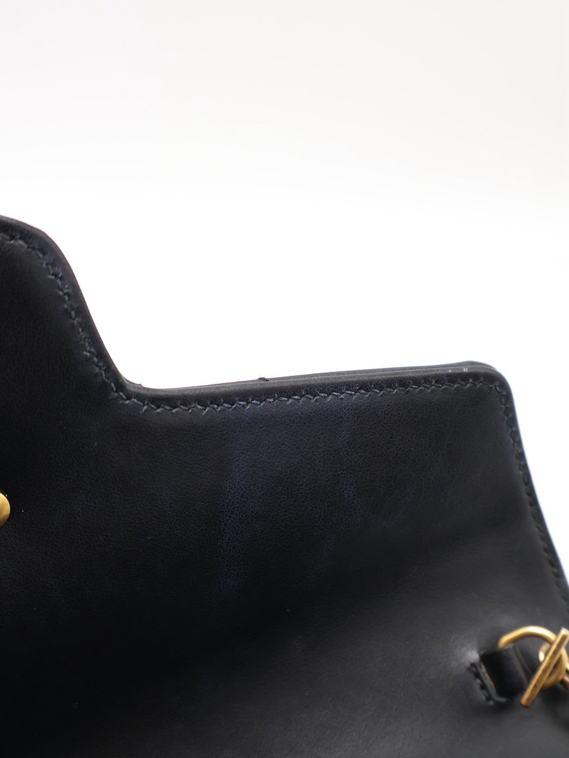 GUCCI Marmont Matelasse風琴WOC - 黑金