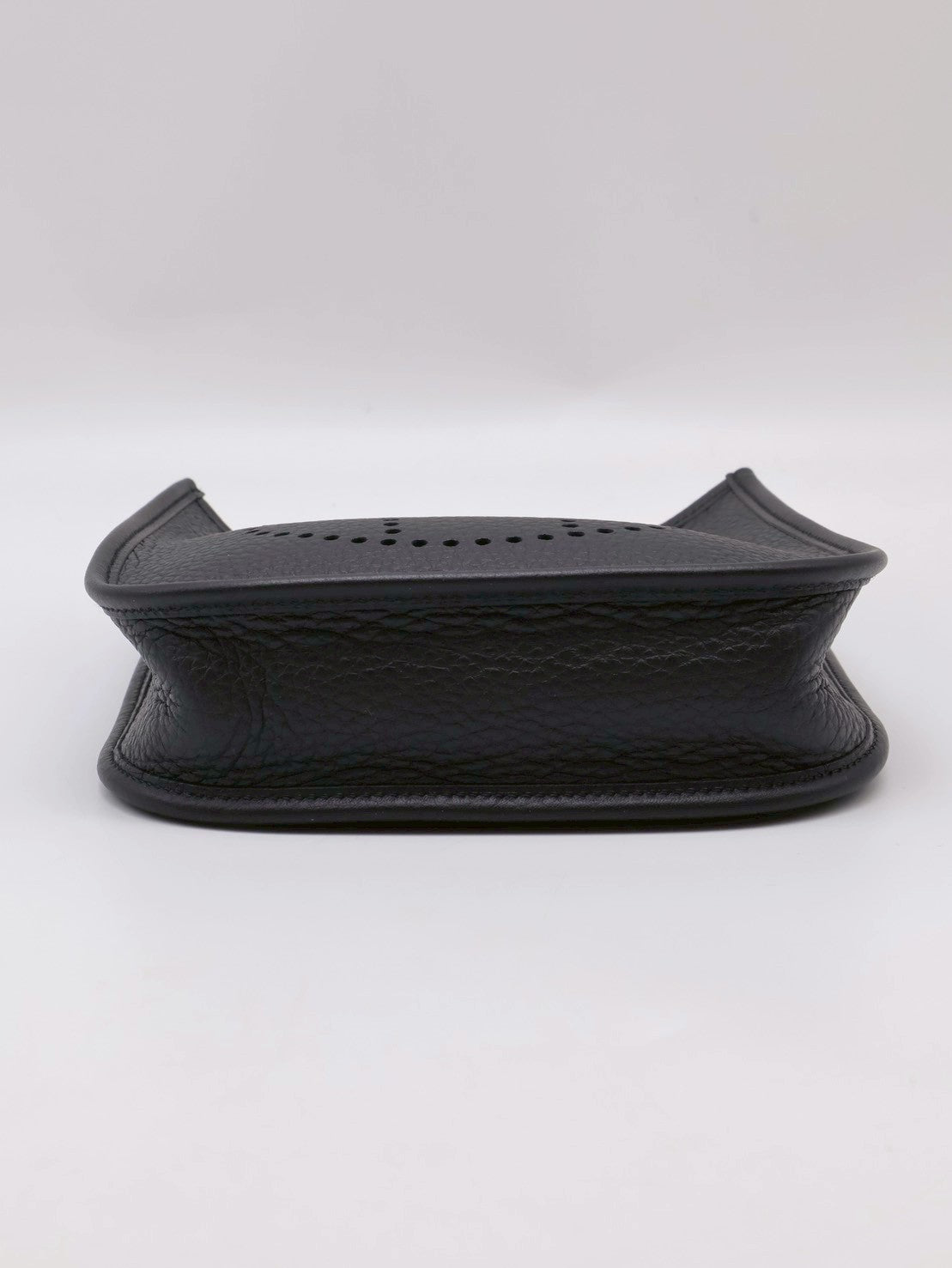 HERMES Mini Evelyne - Noir 89 黑金 W