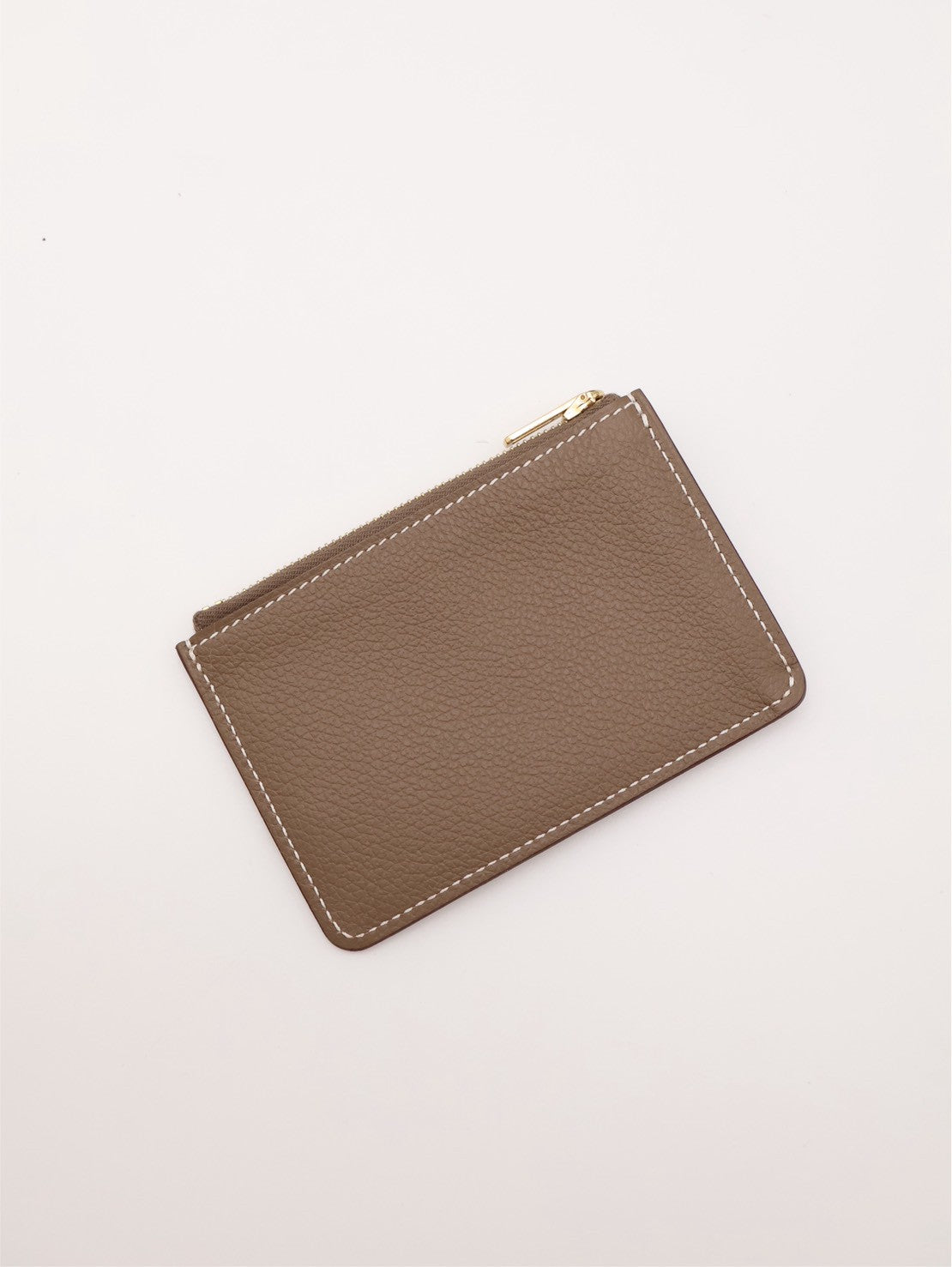 HERMES Roulis slim - Etoupe 18 大象灰金 B