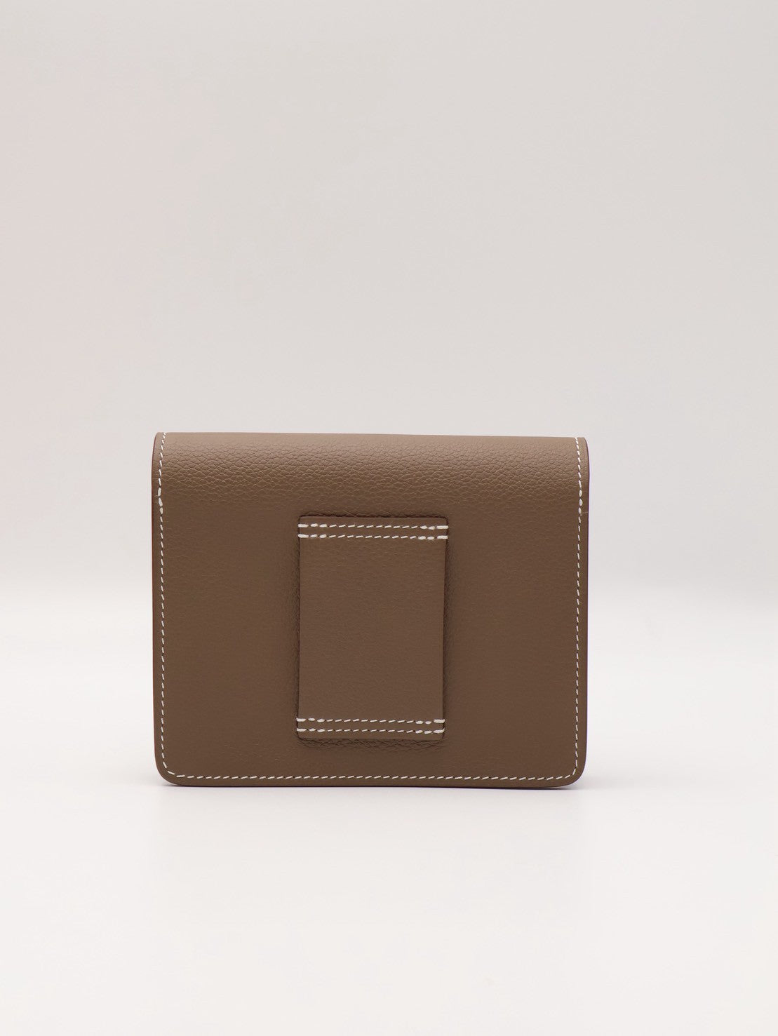 HERMES Roulis slim - Etoupe 18 大象灰金 B