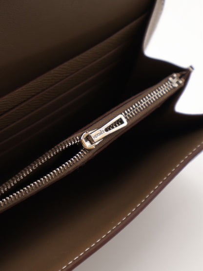 HERMES Constance To Go - Etoupe 18 大象灰銀 G