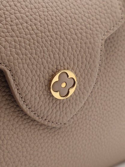 LOUIS VUITTON My Capucines - 裸粉