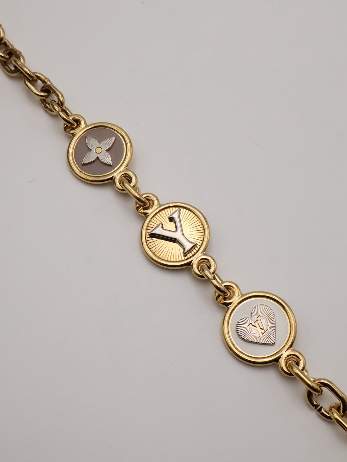 LOUIS VUITTON My Capucines - 裸粉