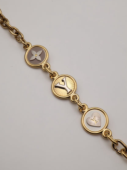 LOUIS VUITTON My Capucines - 裸粉