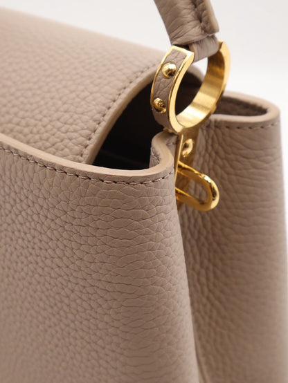 LOUIS VUITTON My Capucines - 裸粉