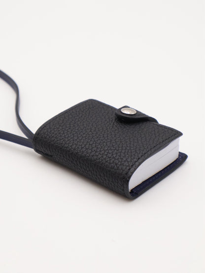 HERMES Ulysse Nano Verso筆記本吊飾 - 黑 Z