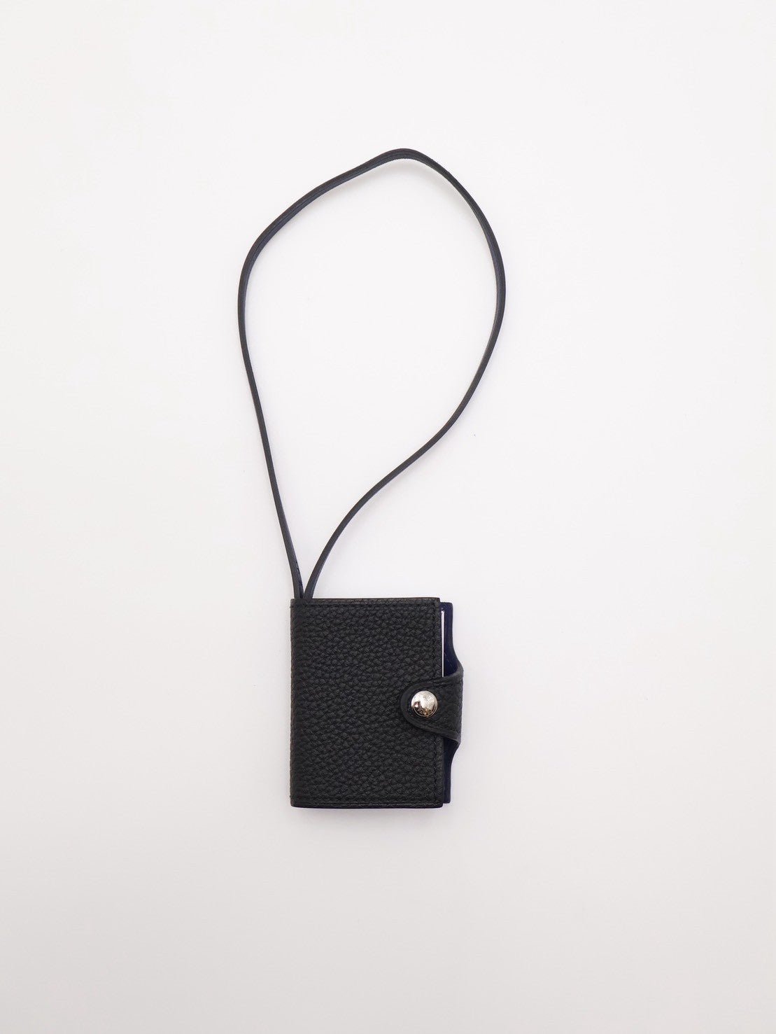 HERMES Ulysse Nano Verso筆記本吊飾 - 黑 Z