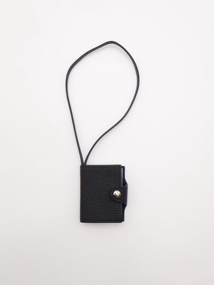 HERMES Ulysse Nano Verso筆記本吊飾 - 黑 Z