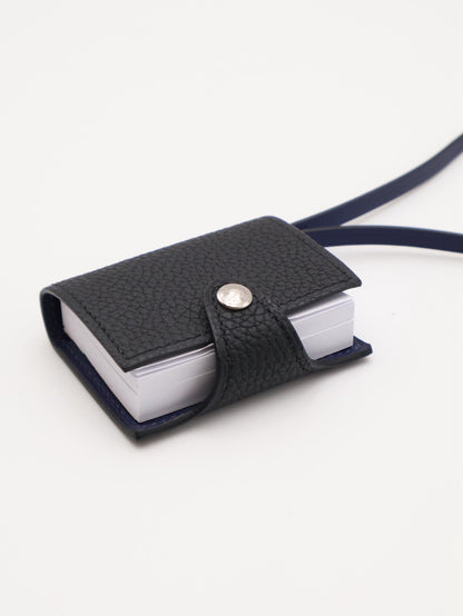 HERMES Ulysse Nano Verso筆記本吊飾 - 黑 Z