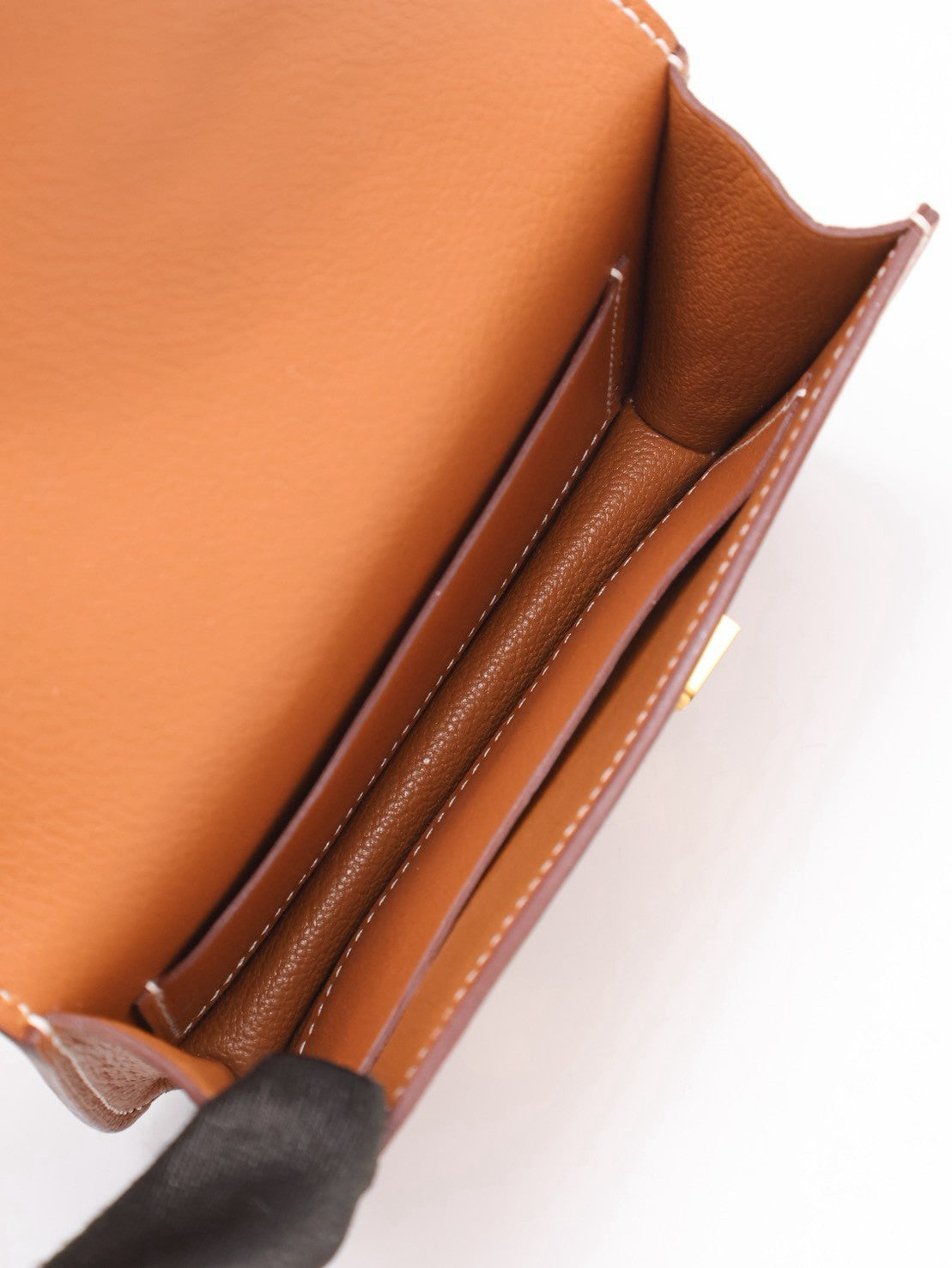 HERMES Constance Slim - Gold 37 金棕金 B