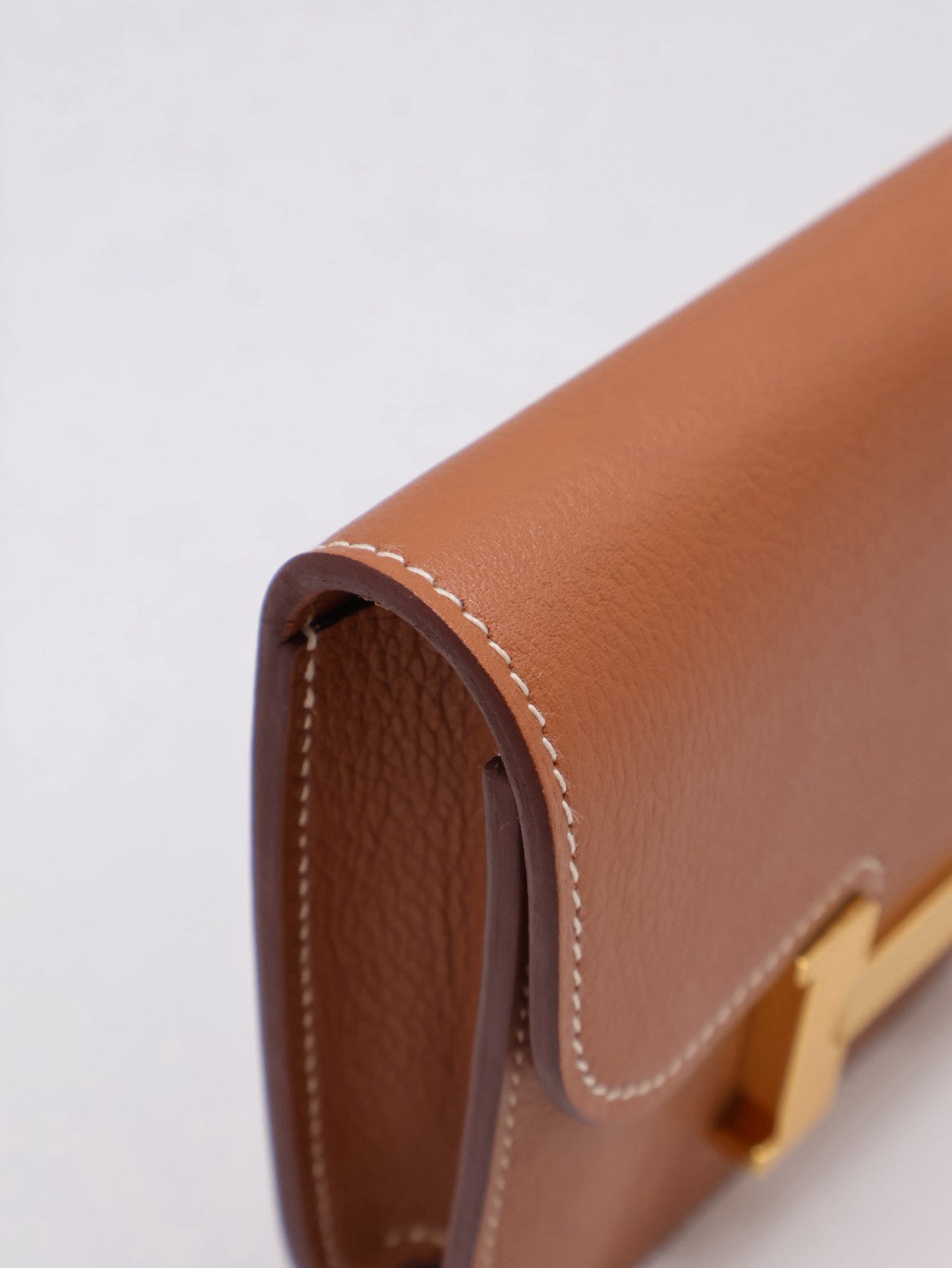 HERMES Constance Slim - Gold 37 金棕金 B