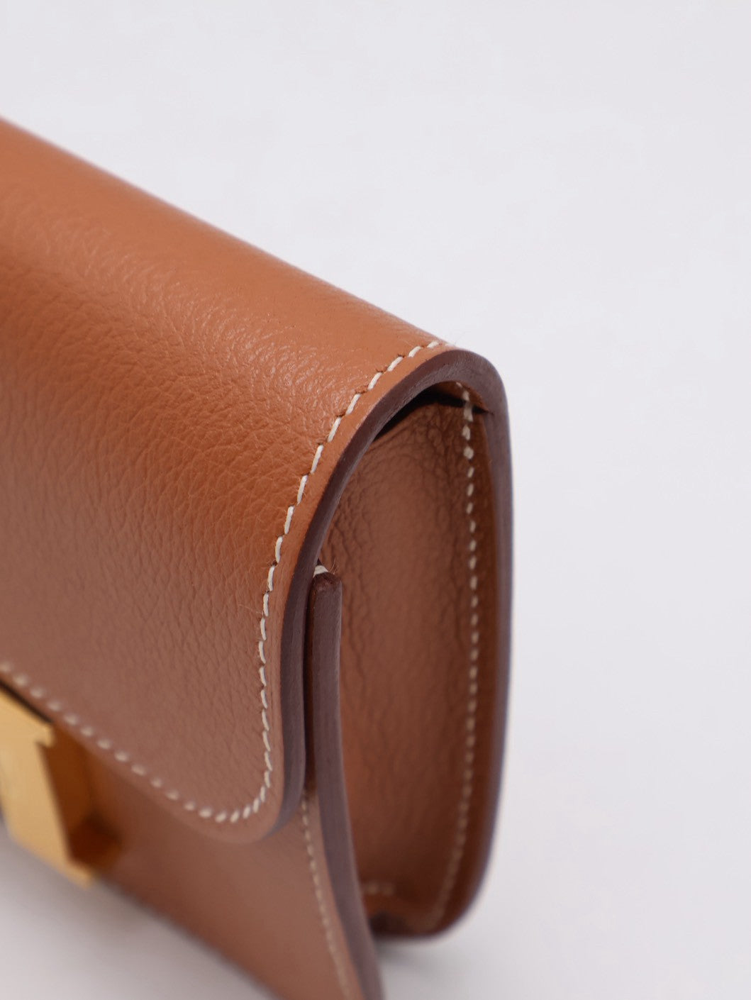 HERMES Constance Slim - Gold 37 金棕金 B