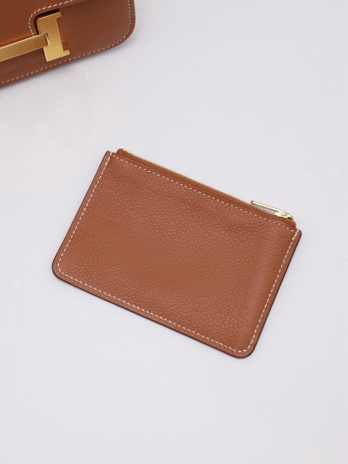 HERMES Constance Slim - Gold 37 金棕金 B
